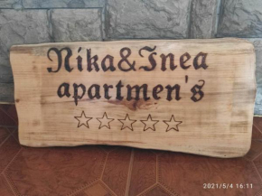 Nika Inea Apartmani Zirje